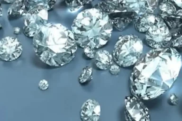 NMDC diamond mining project permission till 2035