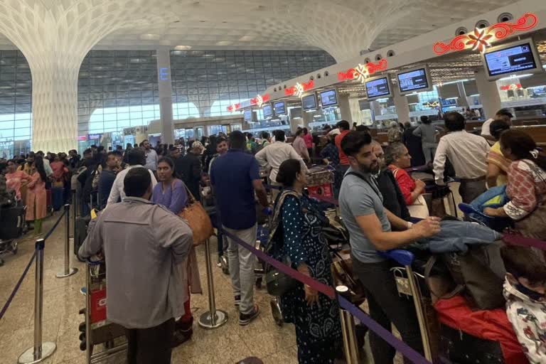 Mumbai International Airport