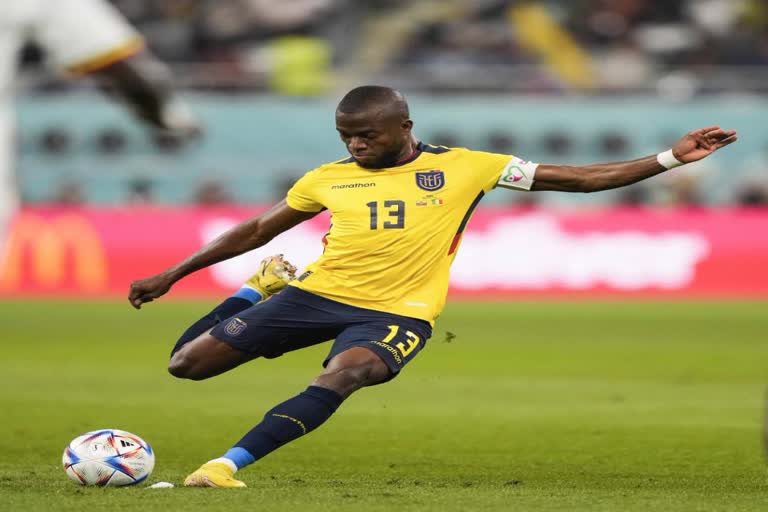 FIFA World Cup 2022  फीफा विश्व कप 2022  FIFA World Cup  फीफा विश्व कप 2  Enner Valencia  एनर वालेंसिया