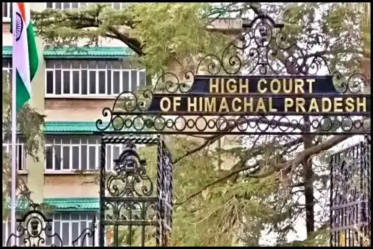 HP High Court