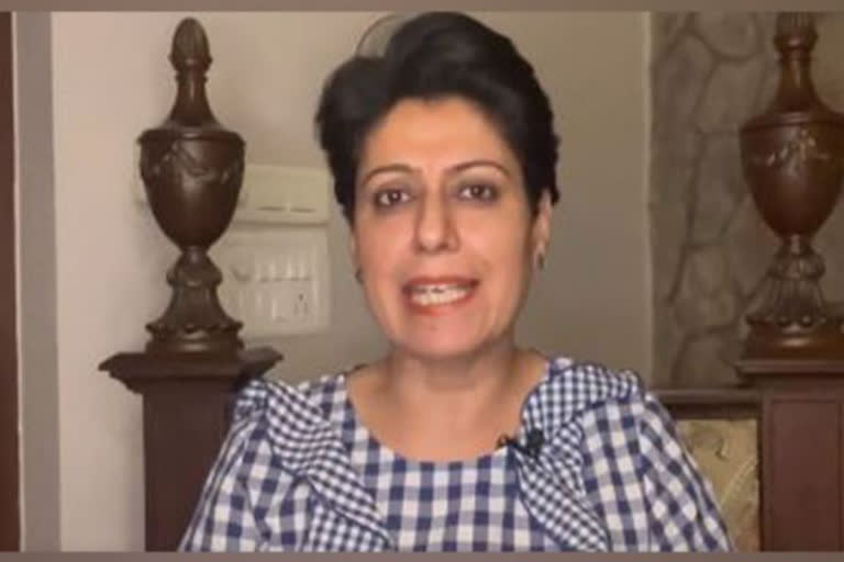 Anjum Chopra