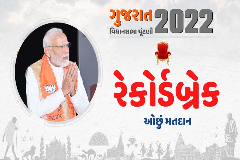 જ્યાં જ્યાં મોદીની સભા થઈ ત્યાં ત્યાં મતદાનનો ગ્રાફ ગગડ્યો, આવો છે મતદારોનો મિજાજ