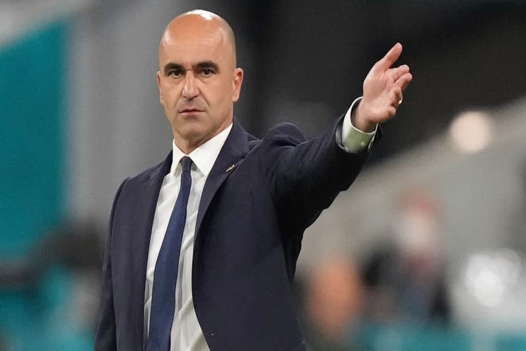 Belgium Coach Roberto Martinez  Roberto Martinez To Leave Job After World Cup Exit  Roberto Martinez  FIFA World Cup 2022  Qatar World Cup  Belgium football team  റോബർട്ടോ മാർട്ടിനസ്  ഖത്തര്‍ ലോകകപ്പ്  ബെല്‍ജിയം ഫുട്‌ബോള്‍ ടീം  റോബർട്ടോ മാർട്ടിനസ് ബെല്‍ജിയം ടീം വിട്ടു