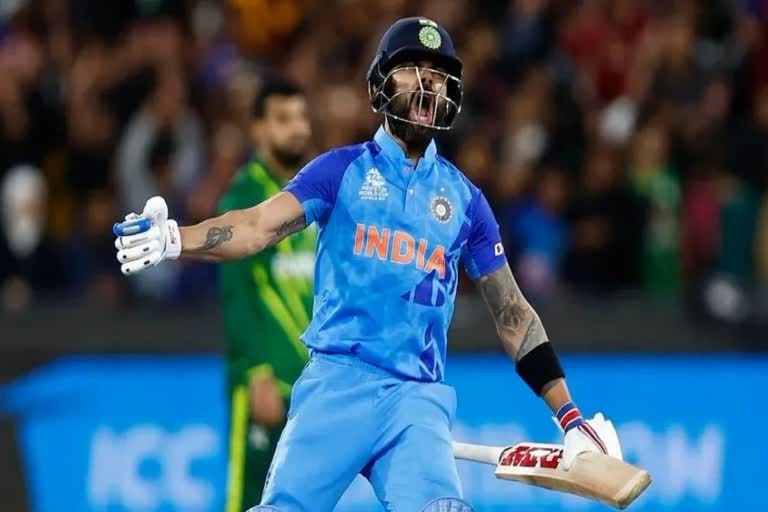 T20 world cup ind vs pak  haris rauf  Haris Rauf Ultimate Praise virat kohli  virat kohli  t20 world cup 2022  Haris Rauf on virat kohli  ടി20 ലോകകപ്പ് 2022  വിരാട് കോലി  ഹാരിസ് റൗഫ്  ഇന്ത്യ vs പാകിസ്ഥാന്‍  കോലിയെ പുകഴ്‌ത്തി ഹാരിസ് റൗഫ്