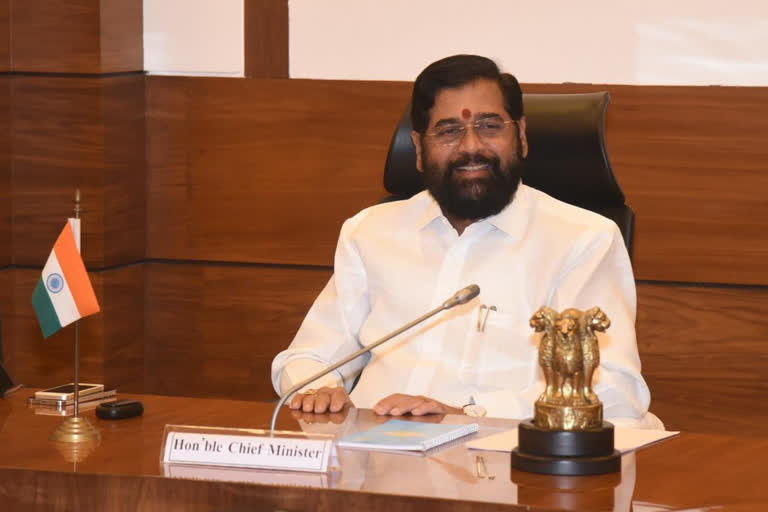 Chief Minister Eknath Shinde