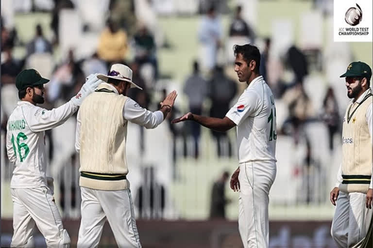 England pile up mammoth 657 against Pakistan in first Test