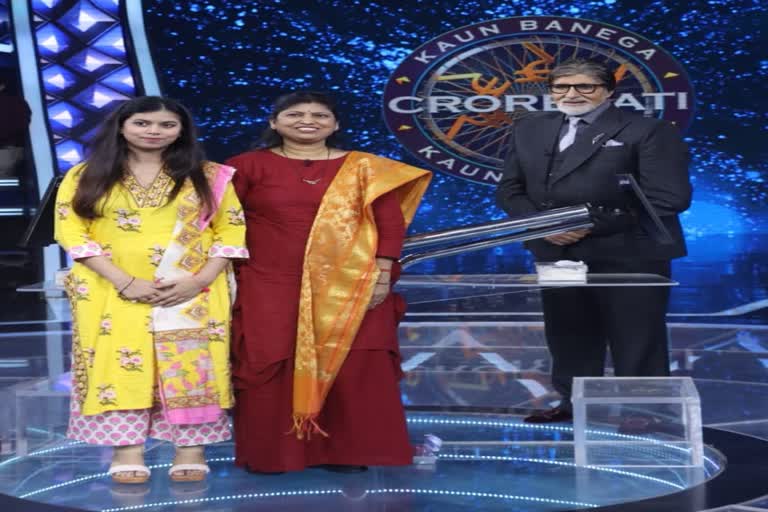 Seraikela Ankita Aashi contestant of KBC season 14