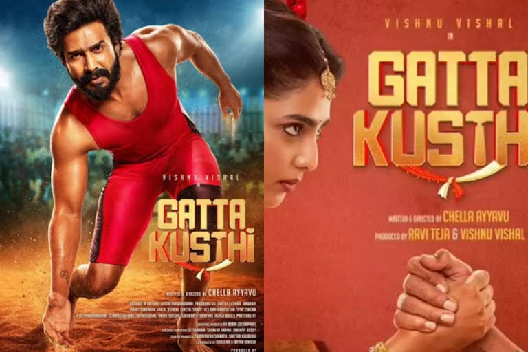 இந்த கதாபாத்திரம் என்னால் பண்ண முடியாது என்று நினைத்தேன் - ஐஸ்வர்யா லட்சுமி!