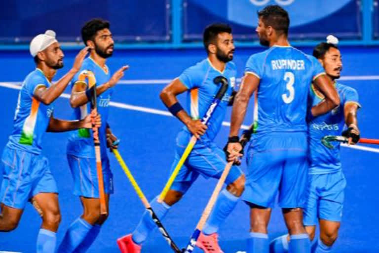 Indian Hockey Team