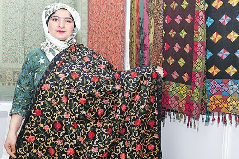 Jammu businesswoman Shabnam