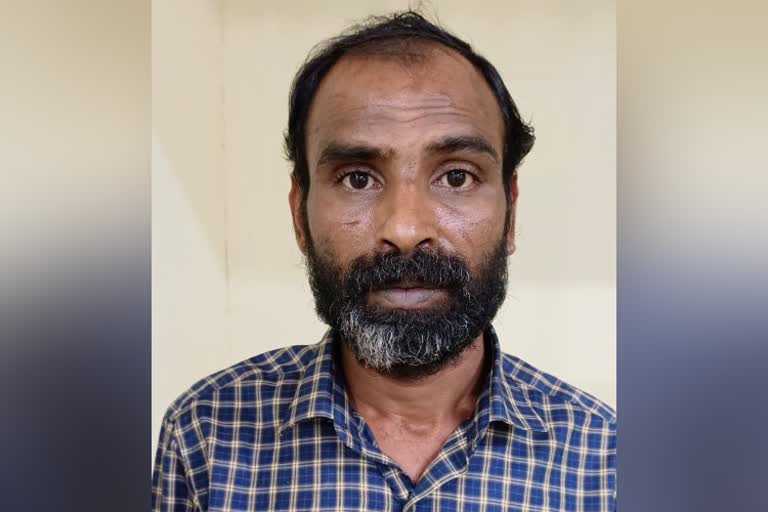 Accused Manjunath alias Murthy