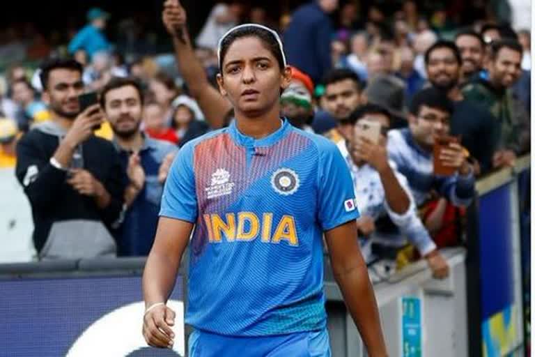 Harmanpreet Kaur to lead Team India against Australia in T20I series