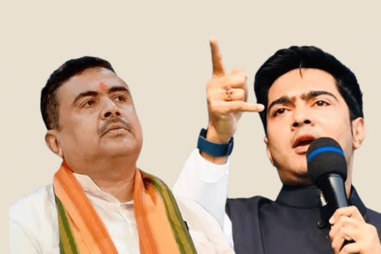 Abhishek Banerjee and Suvendu Adhikari to hold meetings at Diamond Harbour Contai on Saturday