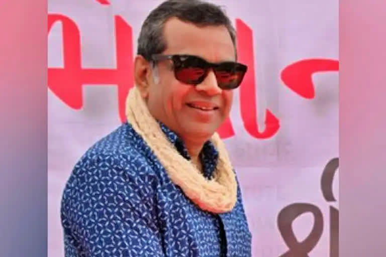 Paresh Rawal apologises for 'cook fish for Bengalis' remark at Gujarat campaign speech