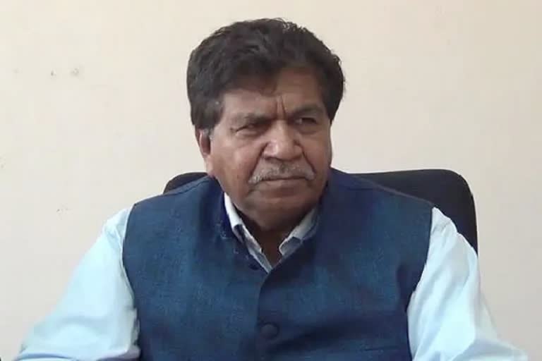 haryana assembly speaker gyanchand gupta