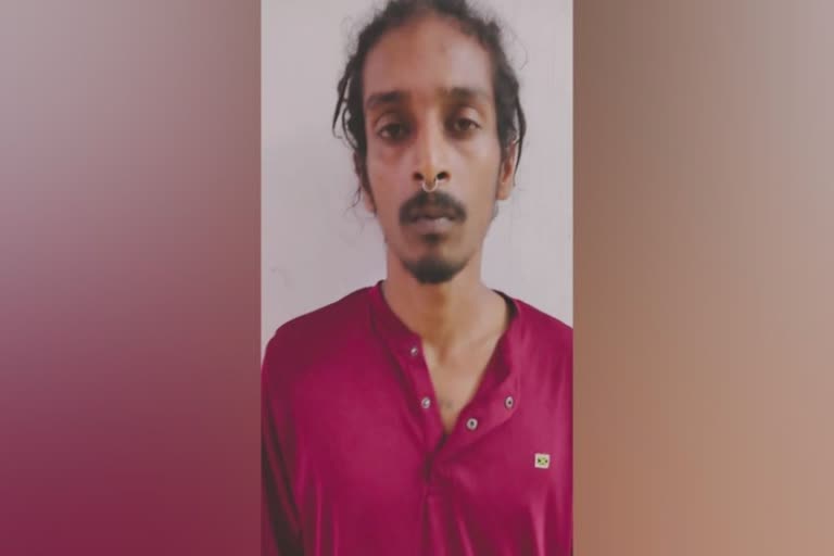 attack hemophilia patient  refuse to give bike  trissue hemophilia patient attack  accused vishak  latest news in thrissur  latest news today  ബെെക്ക് നല്‍കാത്തതിലുള്ള വെെര്യാഗ്യം  ഹീമോഫീലിയ രോഗിക്ക് നേരെ ഗുണ്ടയുടെ ക്രൂര മർദനം  ഹീമോഫീലിയ രോഗി  അഞ്ചേരി സ്വദേശി വൈശാഖ്  വധശ്രമം  തൃശൂര്‍ ഏറ്റവും പുതിയ വാര്‍ത്ത  ഇന്നത്തെ പ്രധാന വാര്‍ത്ത