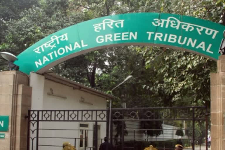 NGT directs Manipur government to pay Rs 200 crore for improper solid and liquid waste management