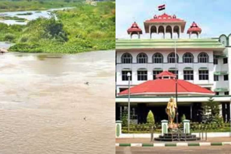 Thamirabarani river to Porunai river  Thamirabarani river  Madurai High Court  Madurai High Court ordered TN government  TN government  Porunai river  Thamirabarani river name change case  Madurai  High Court  பொருநை நதி  தமிழக அரசு  தாமிரபரணி ஆறு  உயர்நீதிமன்றம்  உயர்நீதிமன்ற மதுரை கிளை  தாமிரபரணி