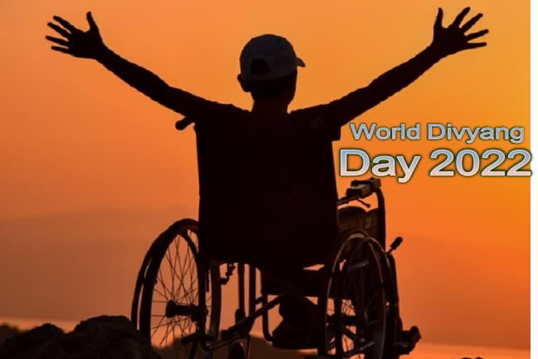 World Divyang Day 2022: વિકલાંગ વ્યક્તિ પણ સામાન્ય જીવન જીવી શકે છે