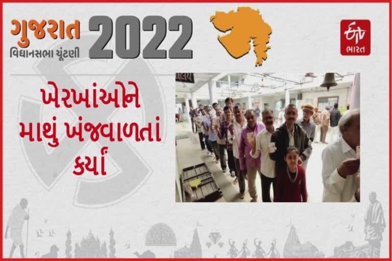 ભાવનગરની સાત બેઠક પર મતદાન અને હારજીત વિશે રાજકીય વિશ્લેષકની વાત જાણો