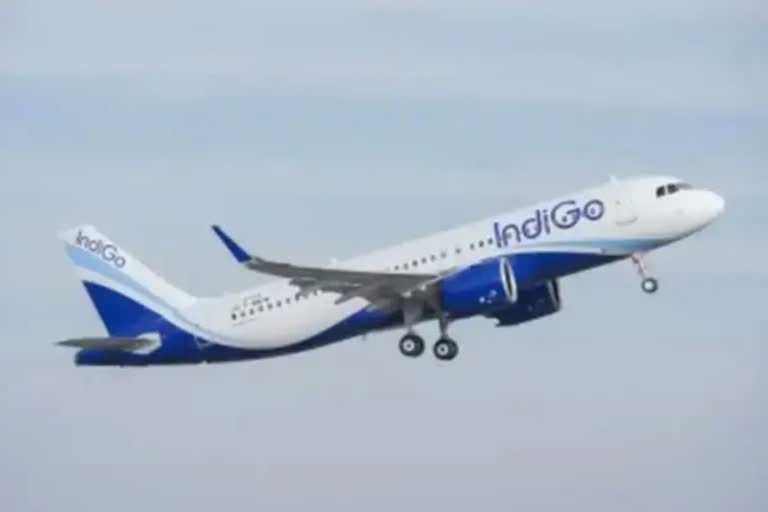 Mumbai  IndiGos Kannur Doha plane  IndiGo Kannur Doha plane diverts to Mumbai  ഇൻഡിഗോ വിമാനം മുംബൈയിലേക്ക് തിരിച്ചുവിട്ടു  ഇൻഡിഗോ