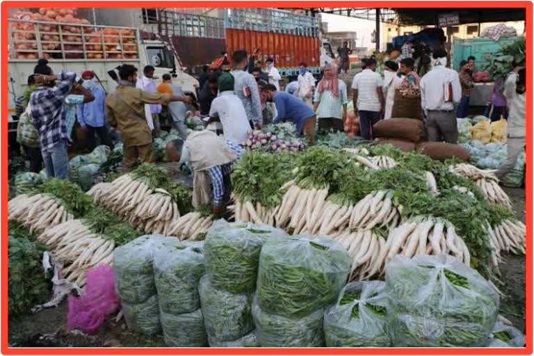 Vegetables Rate Today