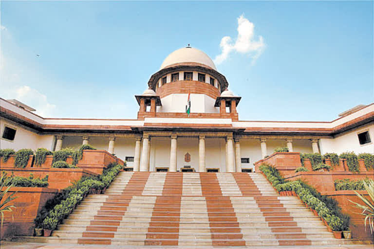 Supreme Court on collegium system
