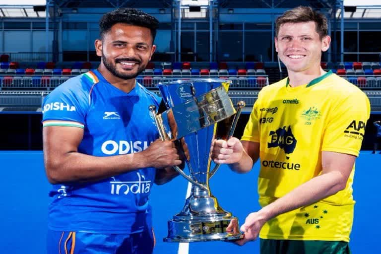 Iindia vs Australia Hockey Series: આજે થશે ચોથી મેચ, સિરીઝ બરોબરી કરવા માટે ભારતે મેચ જીતવી પડશે