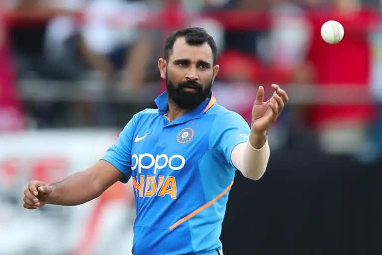 Mohammed Shami ruled out of ODI series against Bangladesh