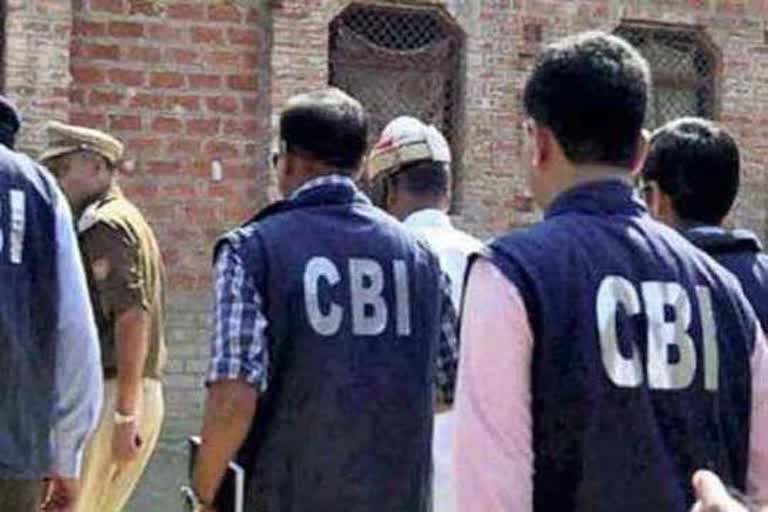 The CBI registered a case against a person from Trichy near Manapparai for illegally distributing child pornography