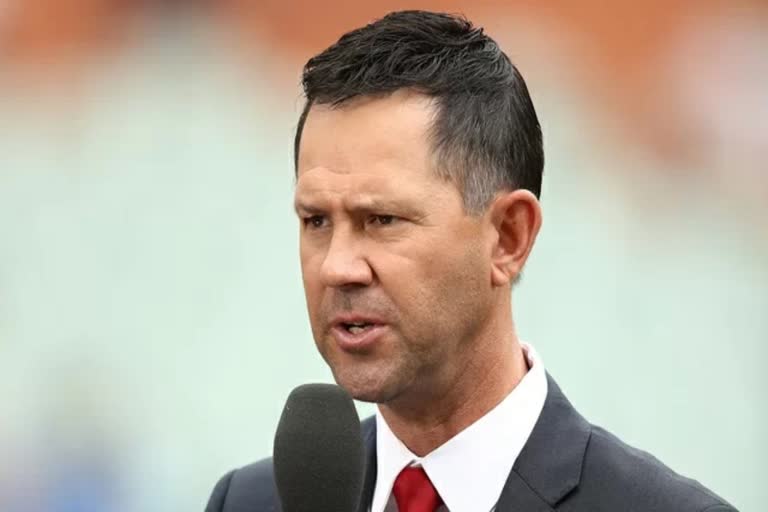 Ricky Ponting Back At Work  Ricky Ponting  Ricky Ponting health updates  Perth Test  റിക്കി പോണ്ടിങ്  റിക്കി പോണ്ടിങ് ഹെല്‍ത്ത് അപ്‌ഡേറ്റ്  ഓസ്‌ട്രേലിയ vs വെസ്റ്റ്‌ഇന്‍ഡീസ്  Australia vs West Indies  പെർത്ത് ടെസ്റ്റ്  ഡൽഹി ക്യാപിറ്റൽസ്  Delhi Capitals