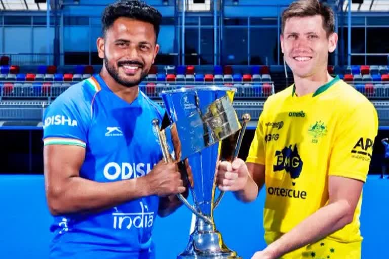 Harmanpreet Singh  India vs Australia  india vs australia hockey test series  ಮಾಡು ಇಲ್ಲವೇ ಮಡಿ ಪಂದ್ಯ  ಭಾರತ vs ಆಸ್ಟ್ರೇಲಿಯಾ ಹಾಕಿ ಟೆಸ್ಟ್ ಸರಣಿ  ಐದು ಟೆಸ್ಟ್‌ಗಳ ಸರಣಿಯ ನಾಲ್ಕನೇ ಪಂದ್ಯ  ಪಂದ್ಯದಲ್ಲಿ ಗೆಲುವು ದಾಖಲಿಸುವುದು ಅನಿವಾರ್ಯ  ಮೂರನೇ ಪಂದ್ಯದಲ್ಲಿ ಭಾರತಕ್ಕೆ ಗೆಲುವು  ಭಾರತಕ್ಕೆ ಎರಡು ಪಂದ್ಯಗಳಲ್ಲಿ ಸೋಲು