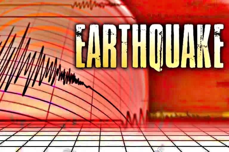 Earthquake in Chamba