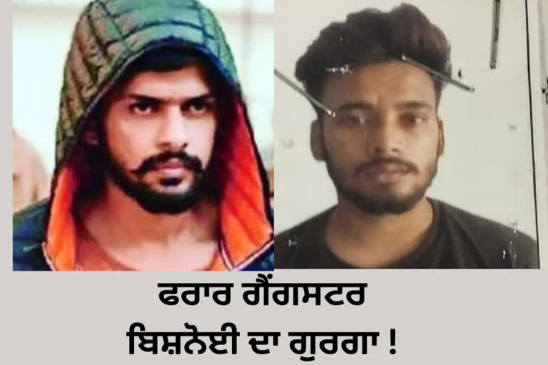 Gurga of Lawrence gang escaped from Amritsar due to police negligence