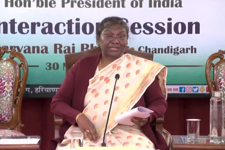 President Murmu to confer national awards for empowerment of persons with disabilities