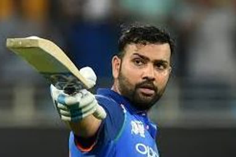 Warning Indian cricket team Captain Rohit Sharma Due to Fitness