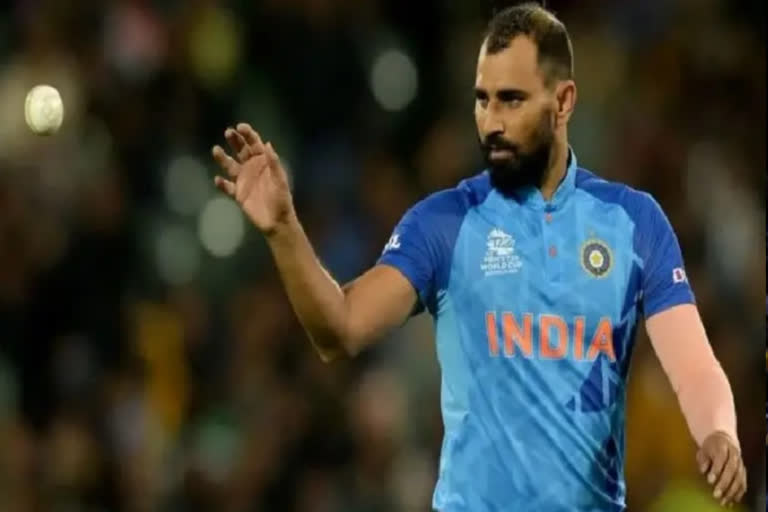 Injured Mohammed Shami ruled out of ODIs