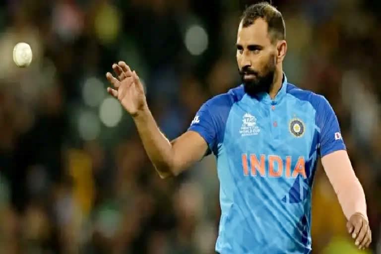 Injured Mohammed Shami Ruled Out of ODIs