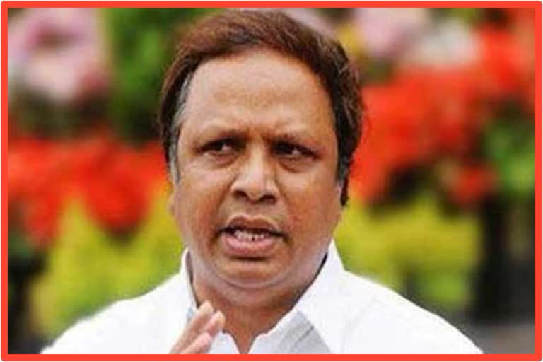 BJP leader Ashish Shelar