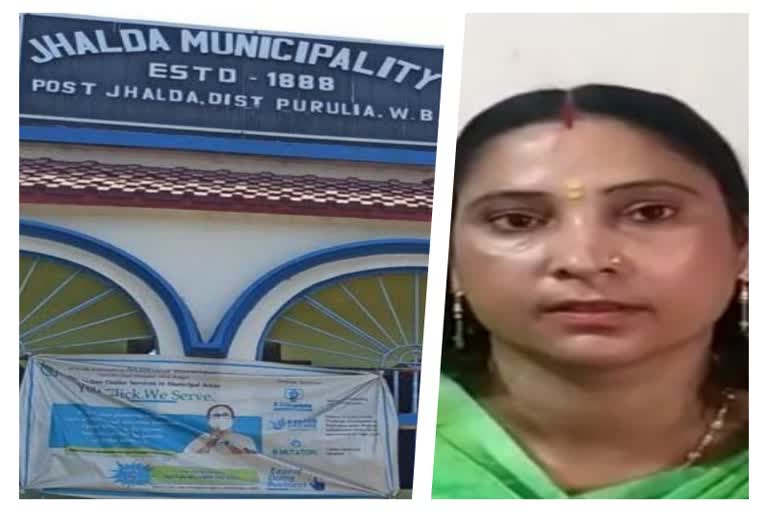 Congress declares Shila Chatterjee as new Chairperson of Jhalda Municipality