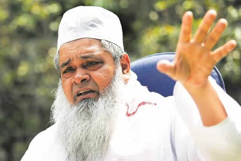 Badaruddin Ajmal controversy