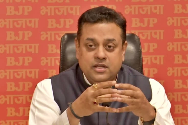 BJP spokesperson Sambit Patra slams Sisodia for destroying digital evidence