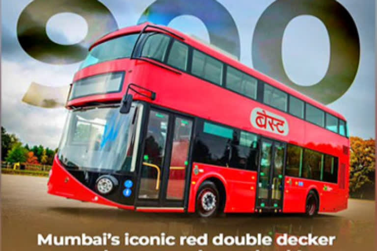 Mumbai: BEST to launch double-decker e-buses from Jan 14