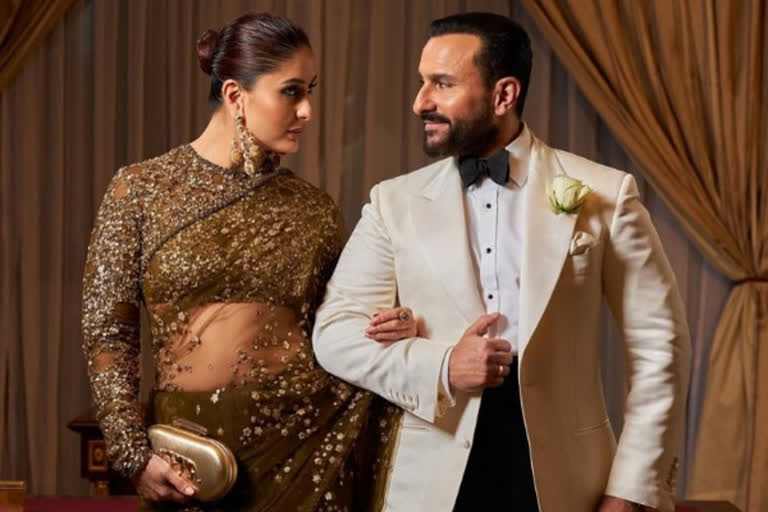 Kareena-Saif serve regal looks at Red Sea International Film Festival