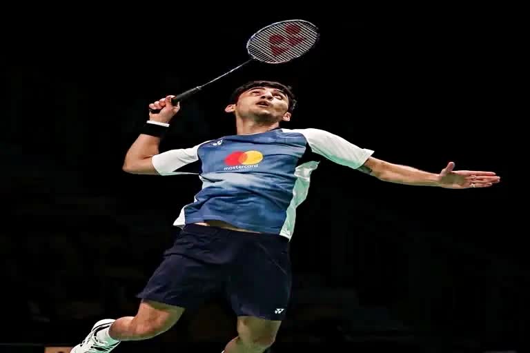 Badminton Player Lakshya Sen