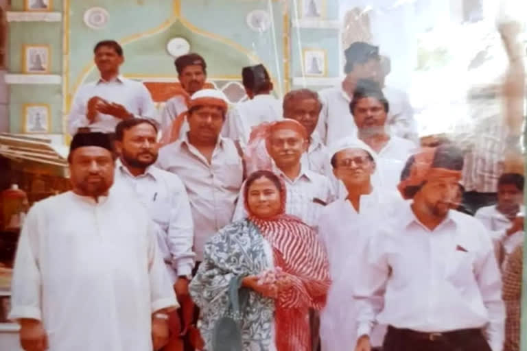 WB CM Mamta Banerjee in Ajmer, to visit Garib Nawaz Dargah and Brahma mandir in Pushkar on Dec 6