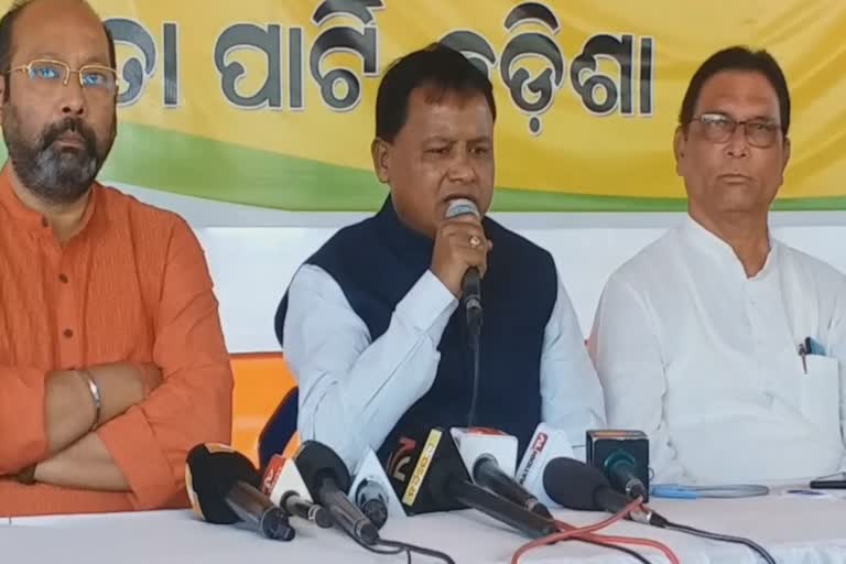 ଚାଷୀ ଆନ୍ଦୋଳନକୁ ଆହୁରି ତୀବ୍ରତର କରିବ ବିଜେପି: ମୋହନ ମାଝୀ