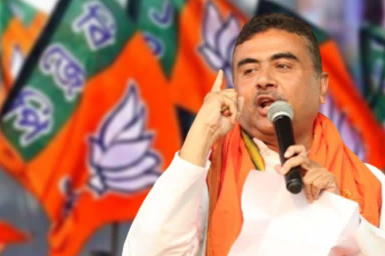 Suvendu Adhikari Slams Mamata Banerjee and Abhishek Banerjee from Diamond Harbour