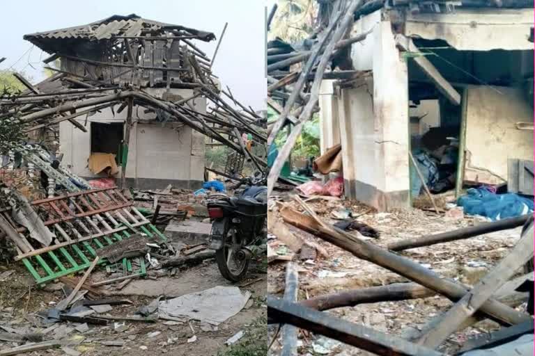 Bengal Bomb Blast