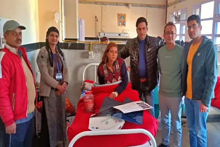 Himachal: Successful operation of rare disease in human 'hydatid cyst'